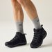 Buty trekkingowe Edgepoint IV Mid Regatta - black/granit