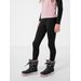 Legginsy dziewczęce HJZ22 JBIDD002 4F