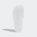 Klapki damskie Adilette Adidas Originals - biały