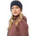 Opaska na głowę Highloft Knit Jack Wolfskin - night blue