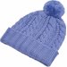 Czapka Harper Pom Beanie Oakley - lilac