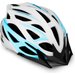 Kask rowerowy damski Femme Spokey - biały