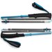 Kije trekkingowe Distance Carbon Z Poles Black Diamond - Desert Sky
