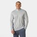 Longsleeve męski HH Tech 1/2 Zip 2.0 Helly Hansen - grey fog