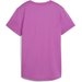 Koszulka damska Train All Day Essential Crew Tee Puma - Wild Berry