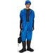 Kurtka unisex Storm Breaker W3 Rains - waves