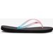 Klapki japonki Viva Gradient Roxy - black