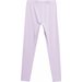 Legginsy dziewczęce 4FJSS23TTIGF049 4F - fioletowe