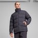 Kurtka puchowa męska Mono Jacket Puma - Galactic Gray