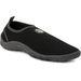 Buty do wody Jetty Jr Regatta - black