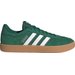 Buty VL Court 3.0 Leather Adidas - zielone