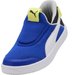 Buty Courtflex v3 Sliptech PS Jr Puma - Blue