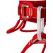 Uprząż wspinaczkowa Twist OCUN - red