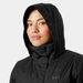 Płaszcz damski Vancouver Insulated Raincoat Helly Hansen - black
