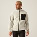 Polar męski Frankie Full Zip Fleece Regatta - moonstruck