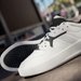 Buty Court 24 Adidas - Core White/Off White/Crew Orange