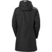 Płaszcz damski Long Belfast Helly Hansen - black