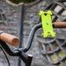 Uchwyt rowerowy na smartfona Shock Grip MaxCom - czarny