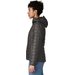 Kurtka puchowa damska Nano Puff Hoody Logo Patagonia - black