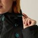 Kurtka damska Torrek III Dare2B - black/teal
