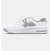 Sneakersy Court 96 Suede Under Armour - White / Mod Gray