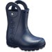 Kalosze Handle It Rain Boot Jr Crocs - navy