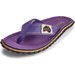 Klapki, japonki Inslander Flip-Flops Gumbies - purple