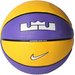 Piłka do koszykówki All Court 8P 2.0 LeBron James 6 Nike