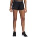 Spodenki damskie Tech Play Up Shorts Under Armour - Black/White