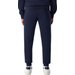 Spodnie dresowe męskie Fleece Slim Fit Champion - Dark Blue