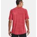 Koszulka męska Tiger Tech 2.0 Under Armour - czerwona