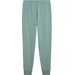 Spodnie dresowe męskie Sweatpants Sport Puma - Green Moon