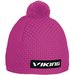 Czapka zimowa Berg GORE-TEX Infinium z Windstopper Viking - różowa