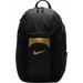 Plecak Academy Team 30L Nike - czarno-złoty
