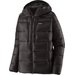 Kurtka męska Fitz Roy Down Hoody Patagonia - black Kurtka męska Fitz Roy Down Hoody Patagonia - black