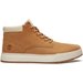 Sneakersy Maple Grove Mid Lace Up Sneaker Timberland - md brown nubuck w lt bei