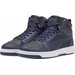 Buty Rebound v6 Puma - czarny/granatowy