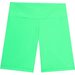 Legginsy, kolarki damskie 4FWSS24TTIGF151 4F - zielony