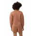 Bluza damska 4FWSS24TSWSF1001 4F - brąz