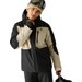 Kurtka narciarska męska Eagle IV Jacket Dare2B - Black/white pepper