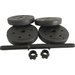Hantla kompozytowa 10 kg EB Fit