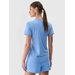 Koszulka damska TTSHF2356 4F - denim