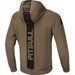 Bluza męska Stafford Hooded Pitbull West Coast - brązowa