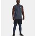 Legginsy męskie HG ArmourPrint Under Armour - grafitowy