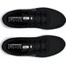 Buty do biegania Charged Pursuit 3 Under Armour - czarne
