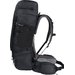 Plecak Highland Trail 55L+5L Jack Wolfskin - black
