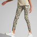 Legginsy juniorskie ESS+ Animal AOP Puma