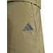 Spodenki męskie Essentials Small Logo Chelsea Adidas - Olive Strata
