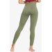 Legginsy damskie Proud Of Being Roxy - deep lichen green