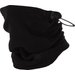 Bandana, chusta wielofunkcyjna juniorska ABDAU127 4F - czarna